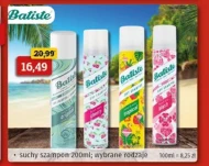Suchy szampon Batiste