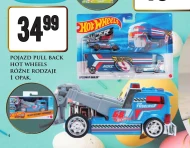 Pojazd Hot Wheels