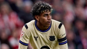 Czerwony alarm w Barcelonie. Niebezpieczeństwo przed hitem. Yamal na celowniku