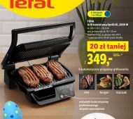 Гриль Tefal
