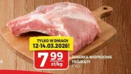 Żeberka wieprzowe