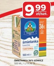 Śmietanka Łowicz