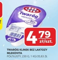 Twaróg Mlekovita