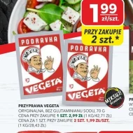 Przyprawa Vegeta