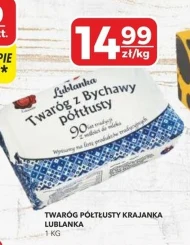 Twaróg Lublanka