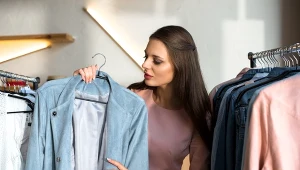 Zastąp tym marynarkę na święta. Wygląda równie elegancko, a do tego modnie