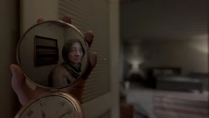 Perceptum - wrażenia. Kiedy własne zmysły stają się największym wrogiem