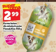 Karma dla psa Fiona&Atos