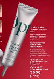 Kwas hialuronowy Optimals