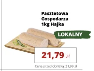 Pasztetowa Hajka