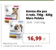 Karma dla psa Perfect Fit