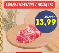Rąbanka wieprzowa