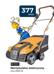 Wertykulator elektryczny Krysiak