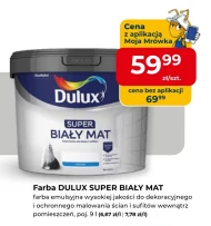 Farba do malowania Dulux