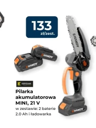 Pilarka akumulatorowa Krysiak