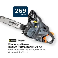 Pilarka spalinowa Handy