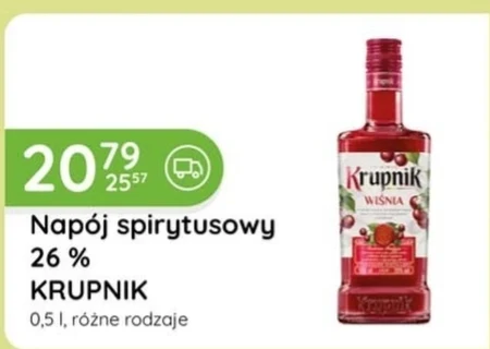 Спиртний напій Krupnik