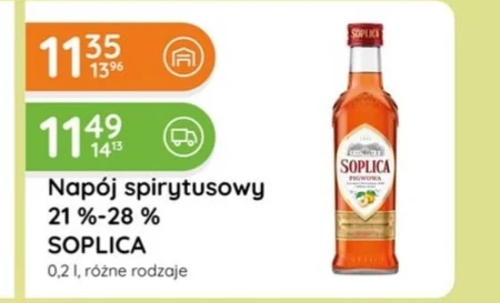 Спиртний напій Soplica