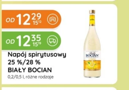 Спиртний напій Biały Bocian