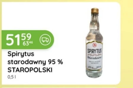 Духи Staropolski