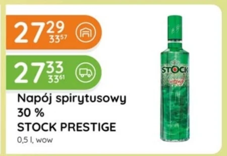 Спиртний напій Stock