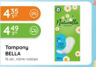 Тампони Bella