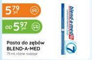Pasta do zębów Blend-a-med