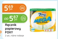 Ręcznik papierowy Foxy