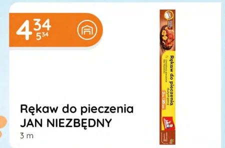 Рукав для запікання Jan Niezbędny