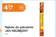 Рукав для запікання Jan Niezbędny