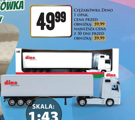 Вантажівка Dino