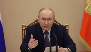 Władimir Putin o rosyjskiej reakcji na zakłócenia w dostawach ropy i gazu z Bliskiego Wschodu