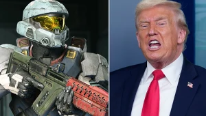 Głos Master Chiefa wściekły na Biały Dom. Chodzi o "wojenną propagandę"