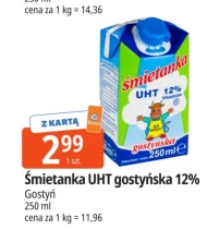 Śmietanka SM Gostyń