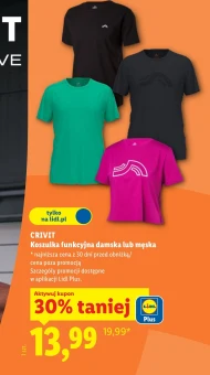 Чоловіча футболка Crivit