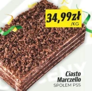 Торт PSS Społem