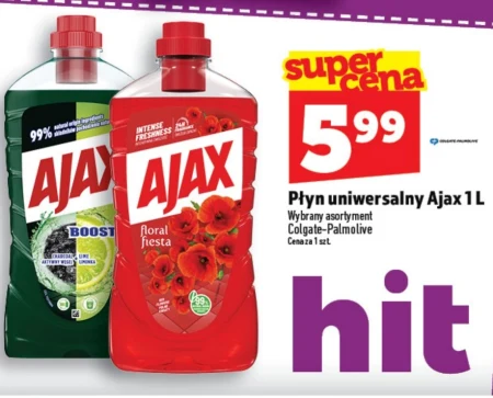 Універсальна рідина Ajax