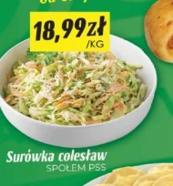 Surówka colesław PSS Społem