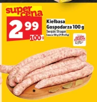 Kiełbasa Swojski Stragan