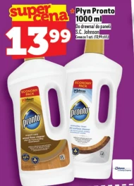 Рідина для дерева Pronto