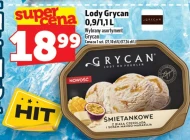 Морозиво Grycan