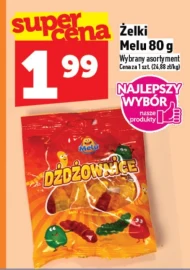 Żelki Melu