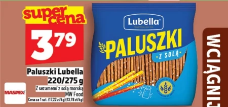 Палички Lubella