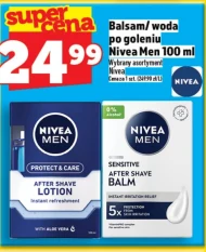 Balsam po goleniu Nivea