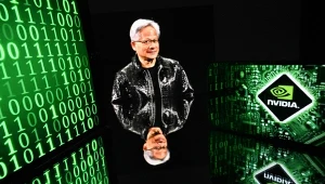 Nvidia wycofuje się z OpenAI i Anthropic. Powód Huang budzi wątpliwości