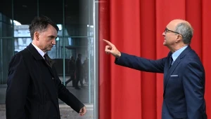 "Słuchaj, Czarzasty". Ziobro odpowiada marszałkowi w sprawie uposażenia