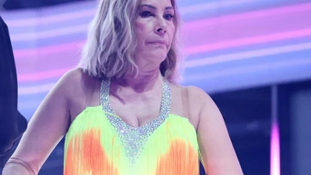 Małgorzata Potocka w "Tańcu z gwiazdami"