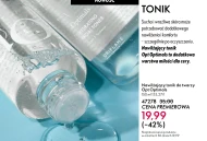 Tonik nawilżający Optimals