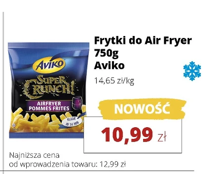 Чіпси Aviko