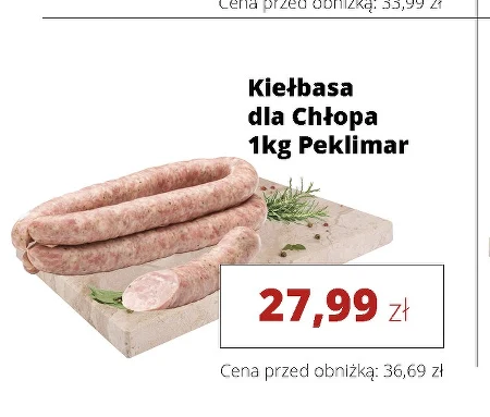 Ковбаса Peklimar